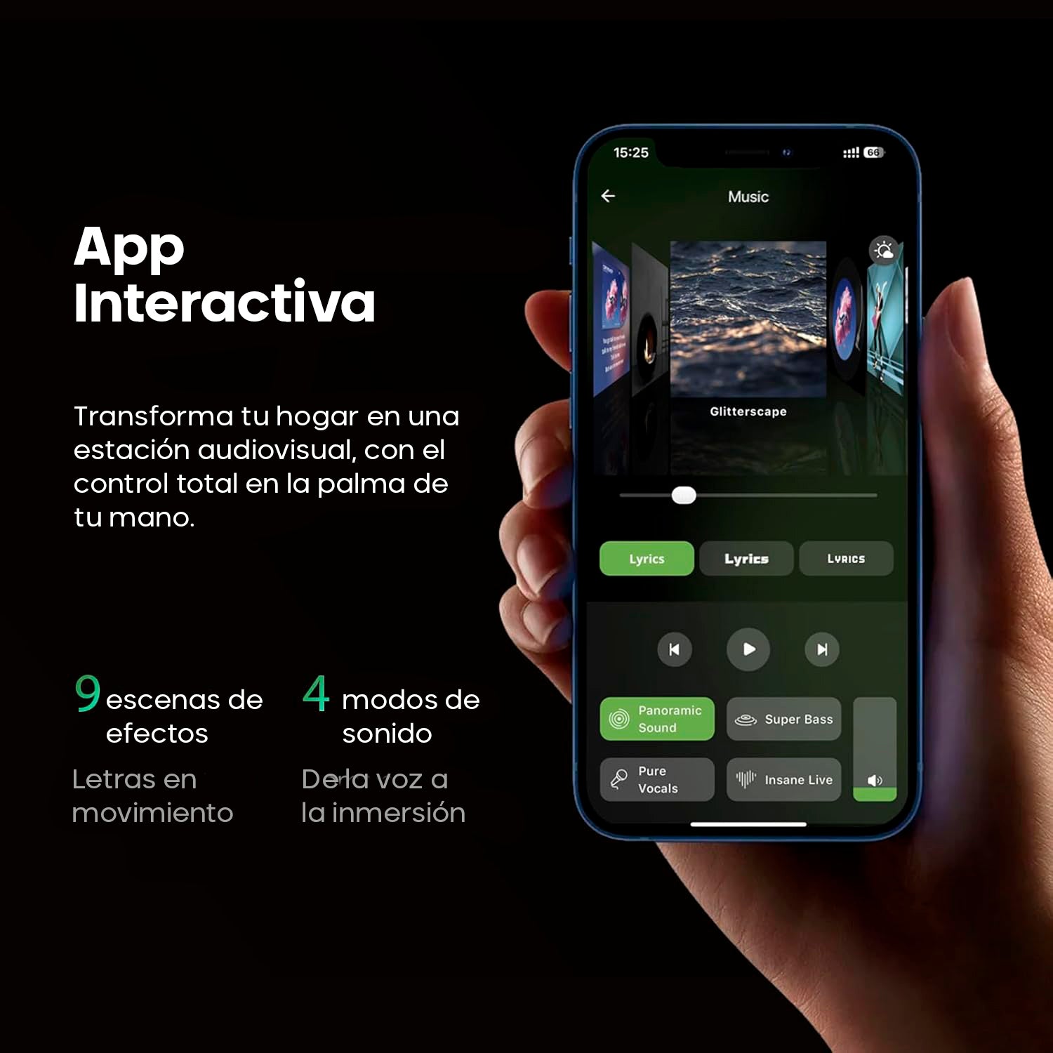 Morning Blues R1 Speaker