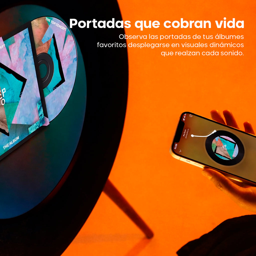 Morning Blues R1 Speaker