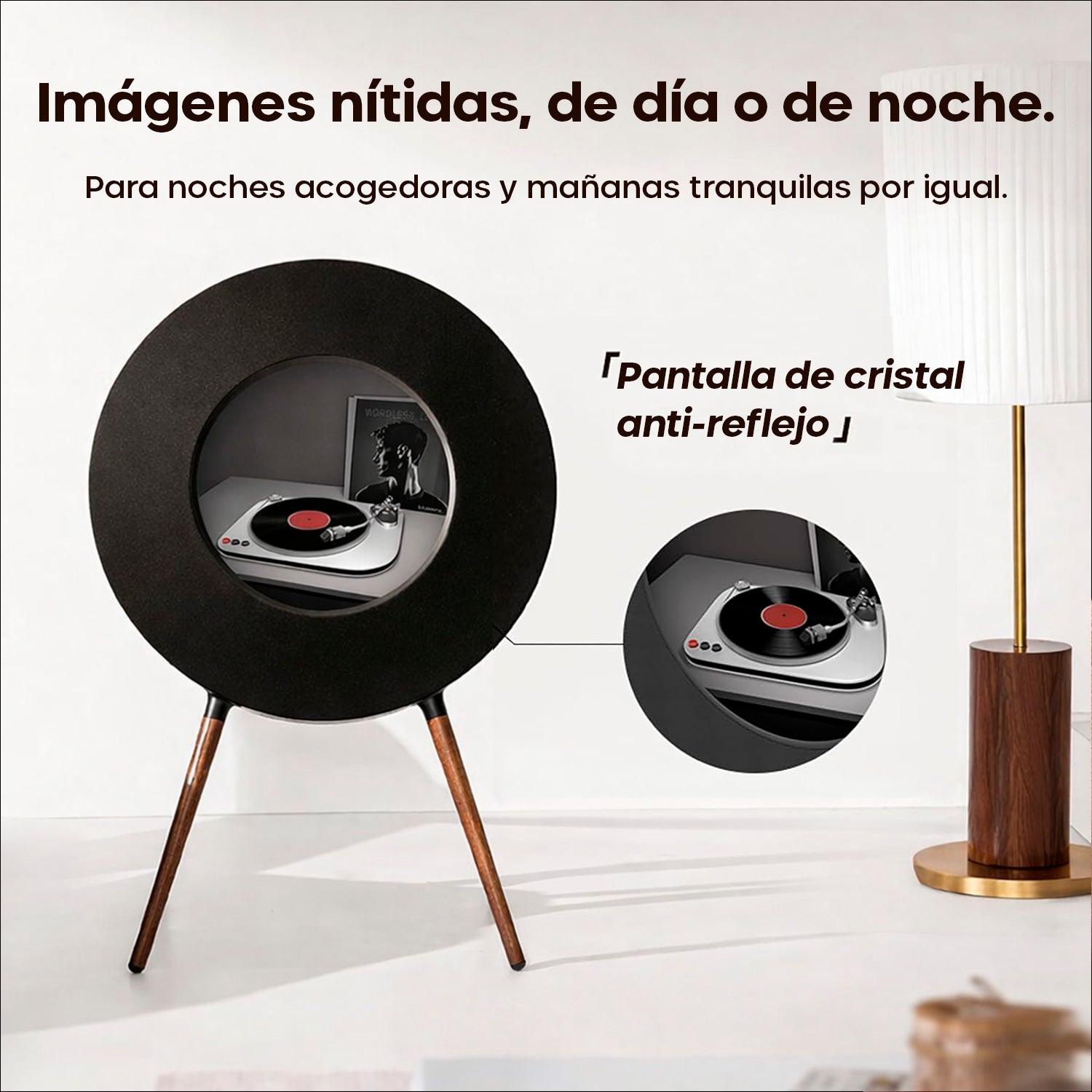 Morning Blues R1 Speaker